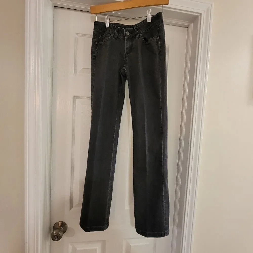 prAna  jada jeans black size 00/24